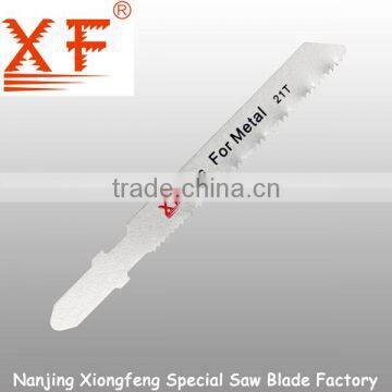 HSS Jig Saw Blade Bosch Style:XF-T118A