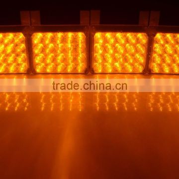 4 x 20 2016 Amber /white LED Car Truck Flash Strobe Decoration Fog Emergency Lights photo-2