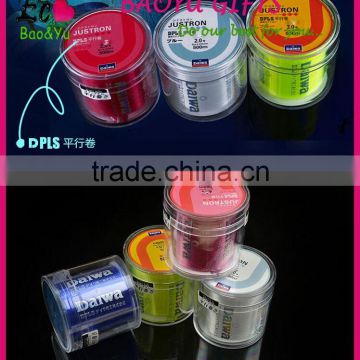 Colorful fishing line nylon fishing line 500m nylon monofilament fishing line