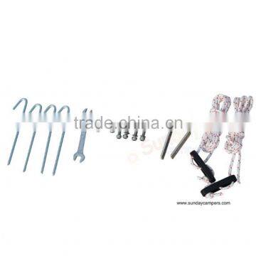 SUV 4x4 Outdoor Awning for Adventurers Camping photo-6