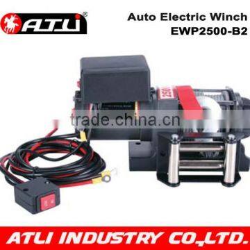 Professional supplier 4x4 winch 2500LBS electric winch 12v