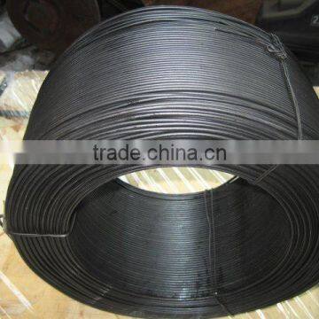 BWG 18 Double Wire Twisted Black Annealed Wire photo-6