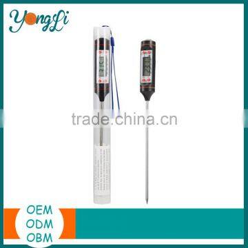 New Products 2016 Custom Digital Wireless Stainless BBQ Meat Thermometer photo-3