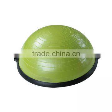 Wholesale ECO Anti Burst PVC Gym Yoga Half Ball For Fitness photo-4