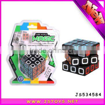 2016 New Style Plastic Cube for Kids
