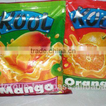 Instant drink fruit powder