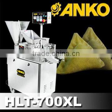 Anko Small Automatic India Triangle Dumpling Processing Machine