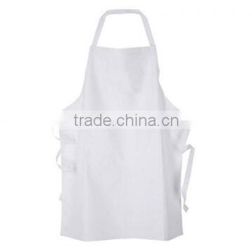 100% cotton restaurant chef bib apron