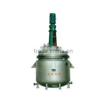 Stainless Electric Heating Reaction Kettle,Electric Heating Reactor; Electrical Heating Reaction Vessel photo-6