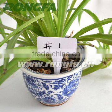 152mm garden use biodegradable plastic plant lables