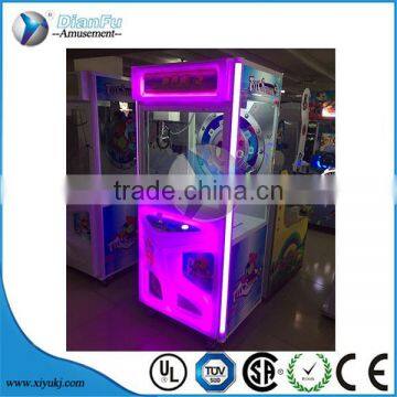 kids arcade claw crane machine entertainment toy claw machine huge crane TOY beautiful comemercial Magic box crane claw