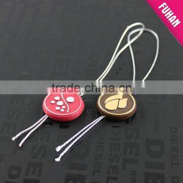 China Recyled String Garment Tag, Custom Printing Hang Tag String photo-5