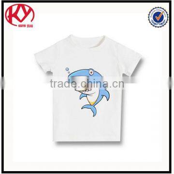 Cheap Wholesale Price Short Sleeve O-neck Tshirt T-shirt photo-5