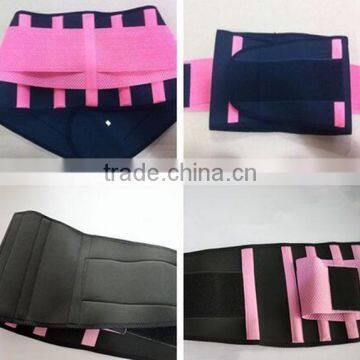 Latest Fashion Hot Sell Neoprene Adjustable Waist Trimmer Belt photo-4