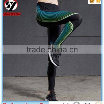 Customs Logo Elastic Gym Jogger Pants photo-6