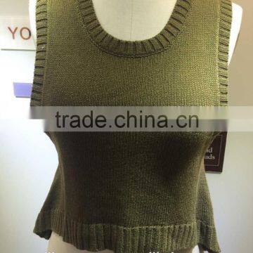 2015 fashion ladies vest