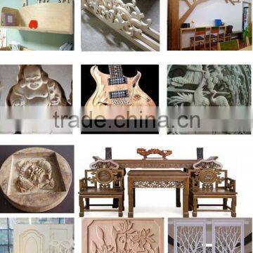 Eastern Supplier Hobby Cnc Router Furniture Manufacturing Machinery Wooden Working Machine 1325 photo-3