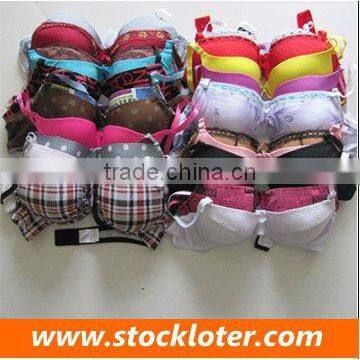 Fashion Bras Stock