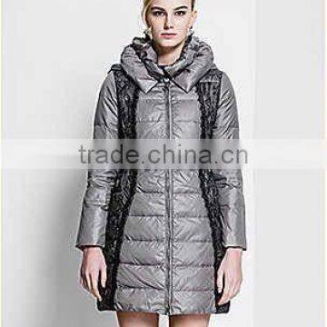 GZY Sheepskin Coat Women Skinny Waterproof Model Outdoors China 2017 Guangzhou Suppier Stock Latest Cheap Export African photo-5