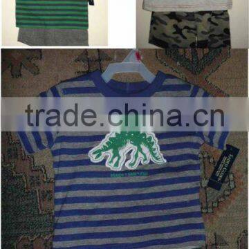 Children Clothing Set Stock