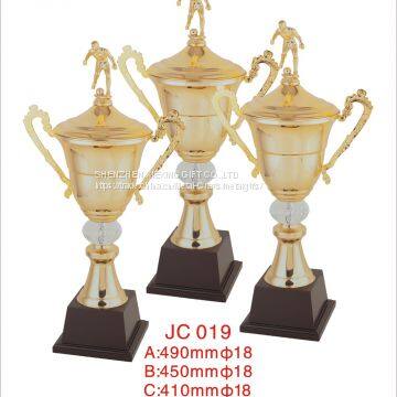 Wholesale Custom 3d Souvenir Sports Metal Trophy Cups photo-3