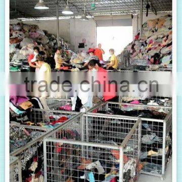 Canada Super Used Clothing in Bales photo-3