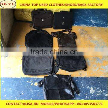 Dongguan Sorting Fashion Big Designer Bags Ladies Used Office Bag Handbags Second Hand Leather Bags Best Selling in Africa photo-3