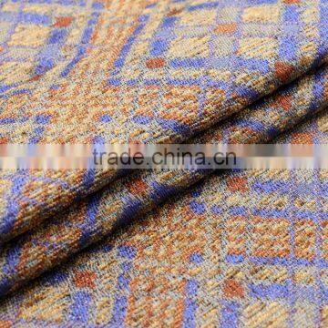 100% Polyester Luxury Woven Jacquard photo-2
