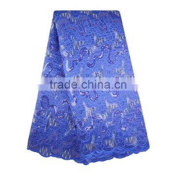 2017 Custom African Dashiki Shirts Organza Lace For African Clothes photo-6