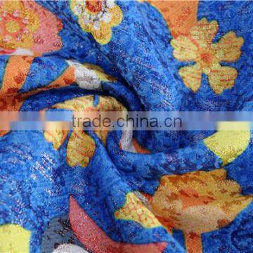 2015 New MaxNegio A-line Loose Wol Printed 100% Polyester Online Lace Dress photo-5