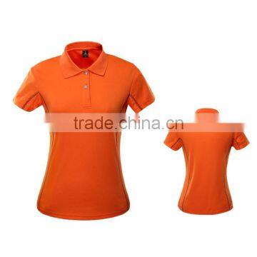 Women's Quick Dry Sport Polo Shirt photo-5
