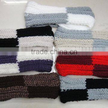 Fashion New Women Stylish Bow Hot Knitted Acrylic Designer Winter Headband photo-2