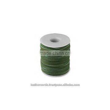 3mm Real Suede Leather Cord photo-2