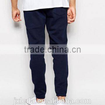 Custom Slim Fit Sweat Pants, Men Plain Joggers/jogger Pants, Gym Pants Factory Price photo-2