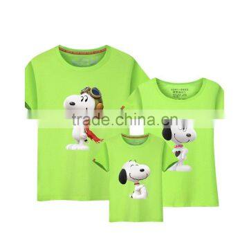 Parent-child t Shirt/family Necessary/factory Price t Shirt photo-3