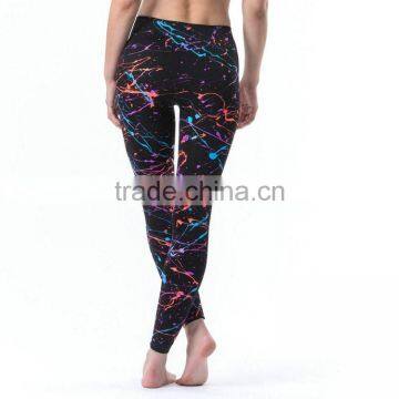 High Waist Slim Popular Fitness Dance Pant photo-2