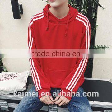 Eco-friendly quick dry hot design factory produced best-selling high quality sweatshirt made in China CVC(80/20)