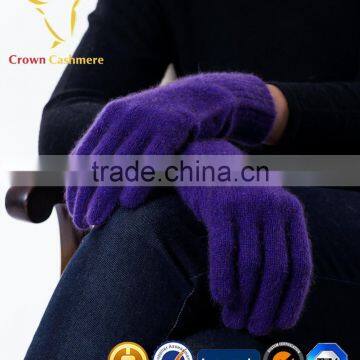 Women Cashmere Gloves On Sale Lady Winter Gloves photo-3
