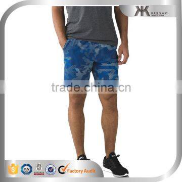 With tight under shorts sublimation mens running shorts training shorts