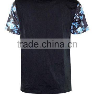 2015-2016 New Design Export Men Short T-shirt, Printed Men's Shirts, High Quality Shirts photo-2