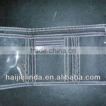 Classical Kids Canvas Wallet Boy's Wallet photo-3