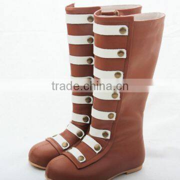 Fancy Hot Selling Fashion Kids Boots Wholesale photo-5
