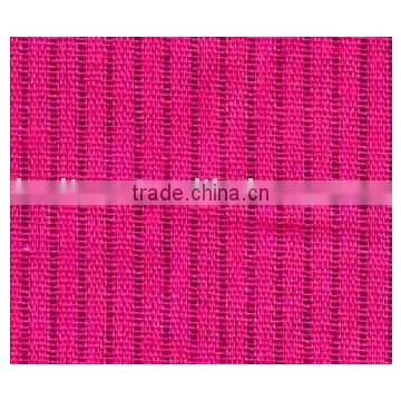 100% cotton jacquard fabric