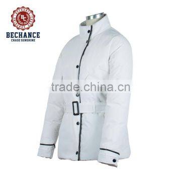 Womens Fashion Duck Down Jacket Warm Parka photo-2