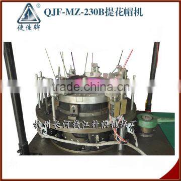 QJF-MZ-236 Automtic Jacquard Scarf Knitting Machine