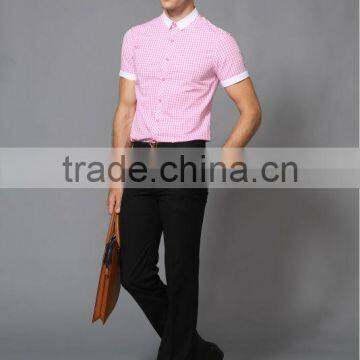 2016 Stylish Mens Dress Matching Mans Formal Shirts & Pants photo-3