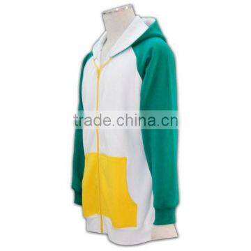 Custom Winter Sports Oversized Hoodie Cotton Fleece photo-2