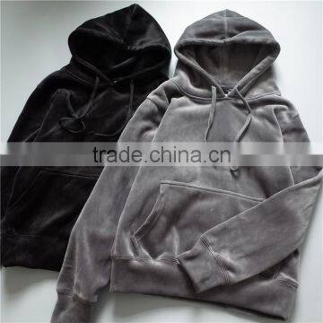 Unisex Super Soft Fleece Oversized Pullover Hoodies & Sweatshirts Outwear photo-2