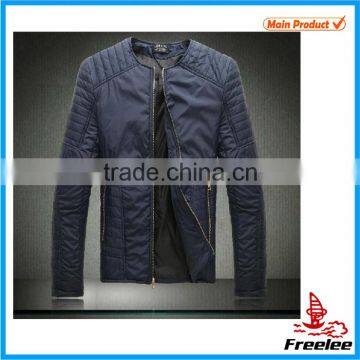 cheap polyester korean fashion breathable and waterproof jacket