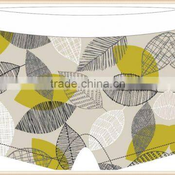 Leafs 88% Polyester 12% Mens Underwear Boxers,men Custom Boxer Shorts, Underwear for Men photo-2